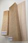 Preview: Set B+S+N Curly Maple Violin Master Grade, 2-pcs. back Unique Piece #CG206